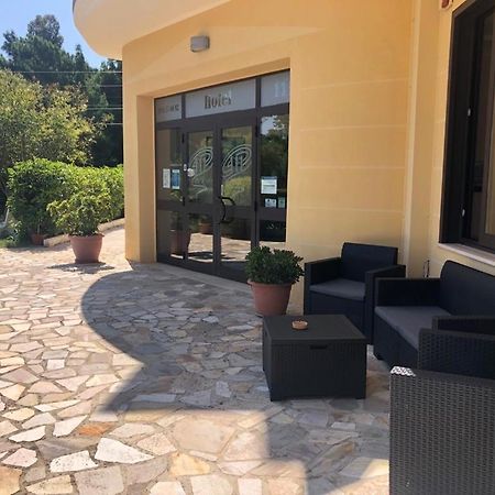 Hotel Ristorante111 Villapiana Exterior foto