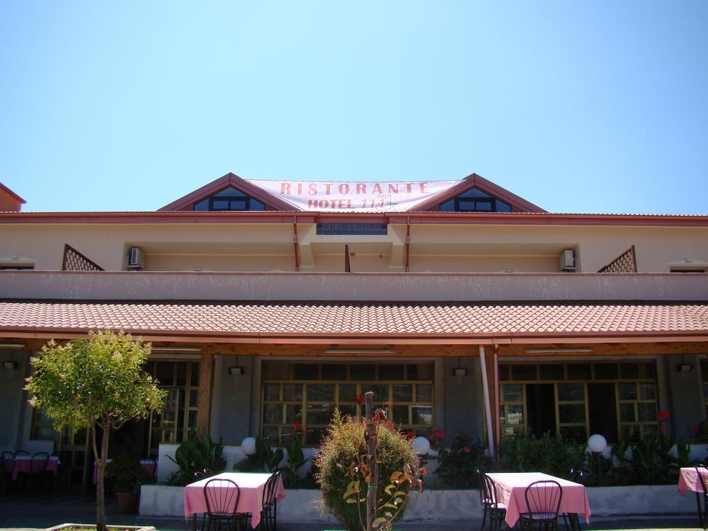 Hotel Ristorante111 Villapiana Exterior foto