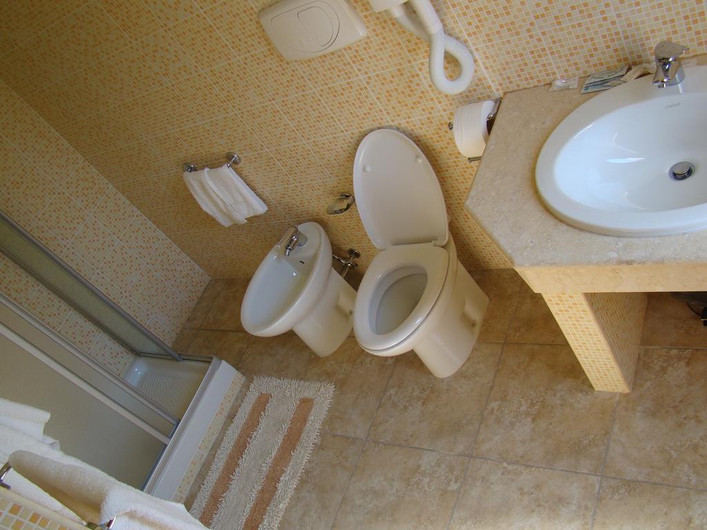 Hotel Ristorante111 Villapiana Quarto foto