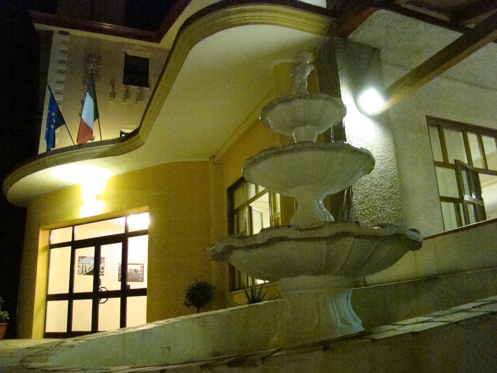 Hotel Ristorante111 Villapiana Exterior foto