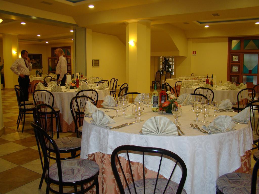 Hotel Ristorante111 Villapiana Exterior foto